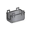 Base cover for maxi / mini relay socket 2-pol. 