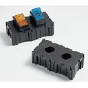 2-POSITION PUSH BUTTON CIRCUIT BREAKER MODULE