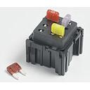 4-POSITION MINI STYLE FUSE MODULE