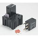 2-POSITION 280 MICRO RELAY + 2 POSITION MINI STYLE FUSE