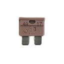 UNIVAL flat fuse 3A - 32 Vdc 