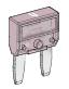 MINIVAL 4A pink 32V