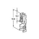 UNI 630 with clip - cable cross-section: 4-6mm² - material: CuNi-Sn 