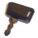 Key 14644 for Ingnition Switch No. MT10327432