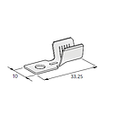 MIDI - M5 - cable cross section: 25-35mm² - material: Cu-Sn 