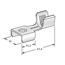 MEGA - M8 - Material: Cu-Sn 