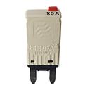 Thermal Miniature Circuit Breaker 10A E-T-A Series 1620 - Minifuse - manual reset