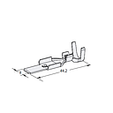 MAXI WP M800 - coil - cable cross-section: 2.5-4mm² - material: Cu-Sn 