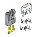 MAXIVAL holder kit, consisting of cover, secondary lock and 2 x crimp contacts (1107660) 