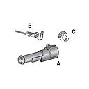 SUPERSEAL 1.5 KIT A + B + C for 4423610 