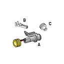 SUPERSEAL 1.5 KIT A + B + C for 4423620 