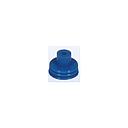 For SEAL CONNECTORS rubber; Cable cross-section: 2.5-6.0mm²; Material: silicone; blue 