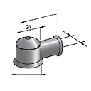 Insulating cap 