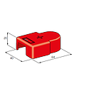 COVER FOR BATTERY TERMINALS 