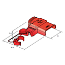 COVER FOR BATTERY TERMINAL 15078XX 