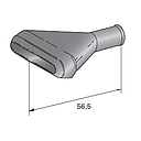 Rubber cap for plug 7-pin. 