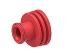 F630E & M630 red seal; Cable cross section: 2.7-3.7; Material: silicone 