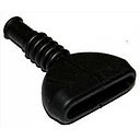 Rubber cap for JPT/Superseal plug 6-pin with bellows