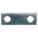 Bus Bar for MegaVal Fuse Holder - 2-fold - 2x49x17mm