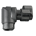 Bosch Compact Interface - External Hinged Connector Interface - 90° elbow interfaces - 2-way - NC08