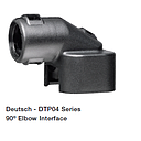 ABB - External Hinged Connector Interface - DTP04 Series Interface