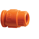 ABB - High Temperature External Hinged Connector Interface - AMP AS Superseal High Temperature Straight - NC 12 - NW 10