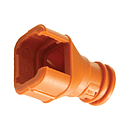 ABB - High Temperature External straight hinged Connector Interface - Series AMPSEAL 16