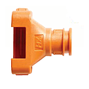 ABB - High Temperature External Hinged Connector Interface - Series FCI Apex