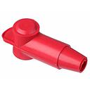 Insulating Cap for ring cable lug / pole cover - red - 35 - 70 mm² / 224N