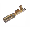 Relaysocket Terminal 2,8mm - cablediameter: 0,5-1,00mm² - Material: CuZn-Sn - Spule: 10000