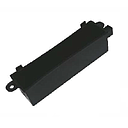 Cover for fuse / relay box system CVEP - 6-pin. - Material: PP