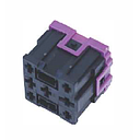 Modul Relaysocket RB18 - 9-pol. - Material: Nylon6+15%GF