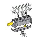 Fuse box kit - UNIVAL holder 16-pol. + Cover + base plate + crimp contacts 0.5-1.5mm² 