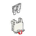 Inline - UniVal fuse holder 