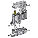 LINK BOX accessories - lid (3) with seal 