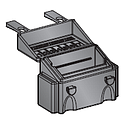 SML - holder module MiniVal 