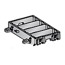 4-way module carrier 