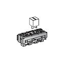 Relay socket module MAXI 2-pol. without secondary lock 