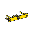 SECONDARY LOCK - 2 x MAXI RELAIS MODULE 