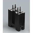 [201117A] MINI - Diode Holder