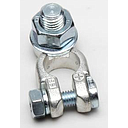 [63042.1] Battery terminal (+) - ring cable lug screw connection M12 - 20mm 