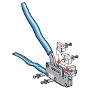 [9602610] Crimping tool for power connectors