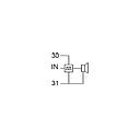 [BZ.300.000.00] Buzzer 3pol. alternierend ca. 3300Hz/100dB