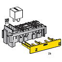 [0101504] Module component - 4 x MINIVAL - 2 x MINI RELAIS module including secondary lock 