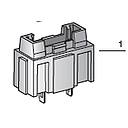 [0300420] Vehicle fuse holder for LP 