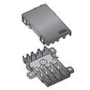 [0300552] Fuse box - 4-pin. for 4 MidiVal 